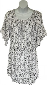 MICHELLE LADIES TOP ONE SIZE